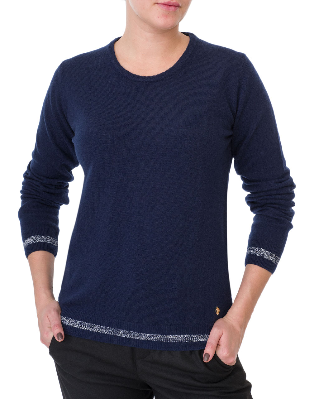 

Джемпер жіночий TRUSSARDI JEANS (56M00129-OF000195-U290/8-91) Синій, Джемпер жіночий TRUSSARDI JEANS (56M00129-OF000195-U290/8-91) Синій S