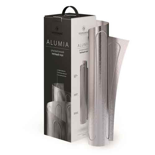 

Нагревательный мат Теплолюкс Alumia 150 4.5 м.кв - 675Вт
