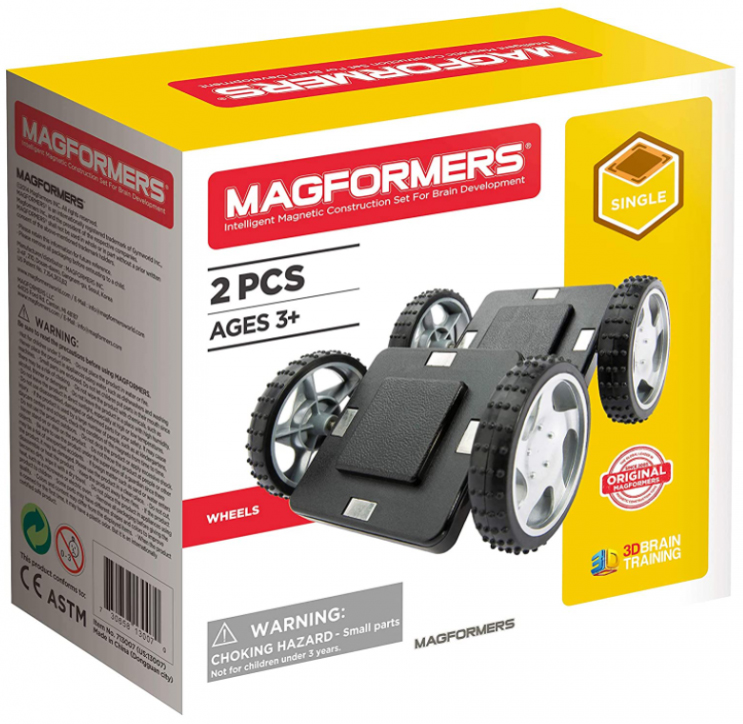 Wheel set. Magformers колеса 2 купить.