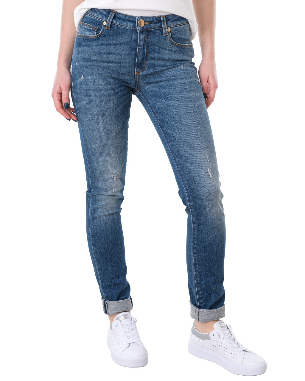 

Джинси жіночі TRUSSARDI JEANS (56J00001-1T005129-G001-U280/21) Синій, Джинси жіночі TRUSSARDI JEANS (56J00001-1T005129-G001-U280/21) Синій 26