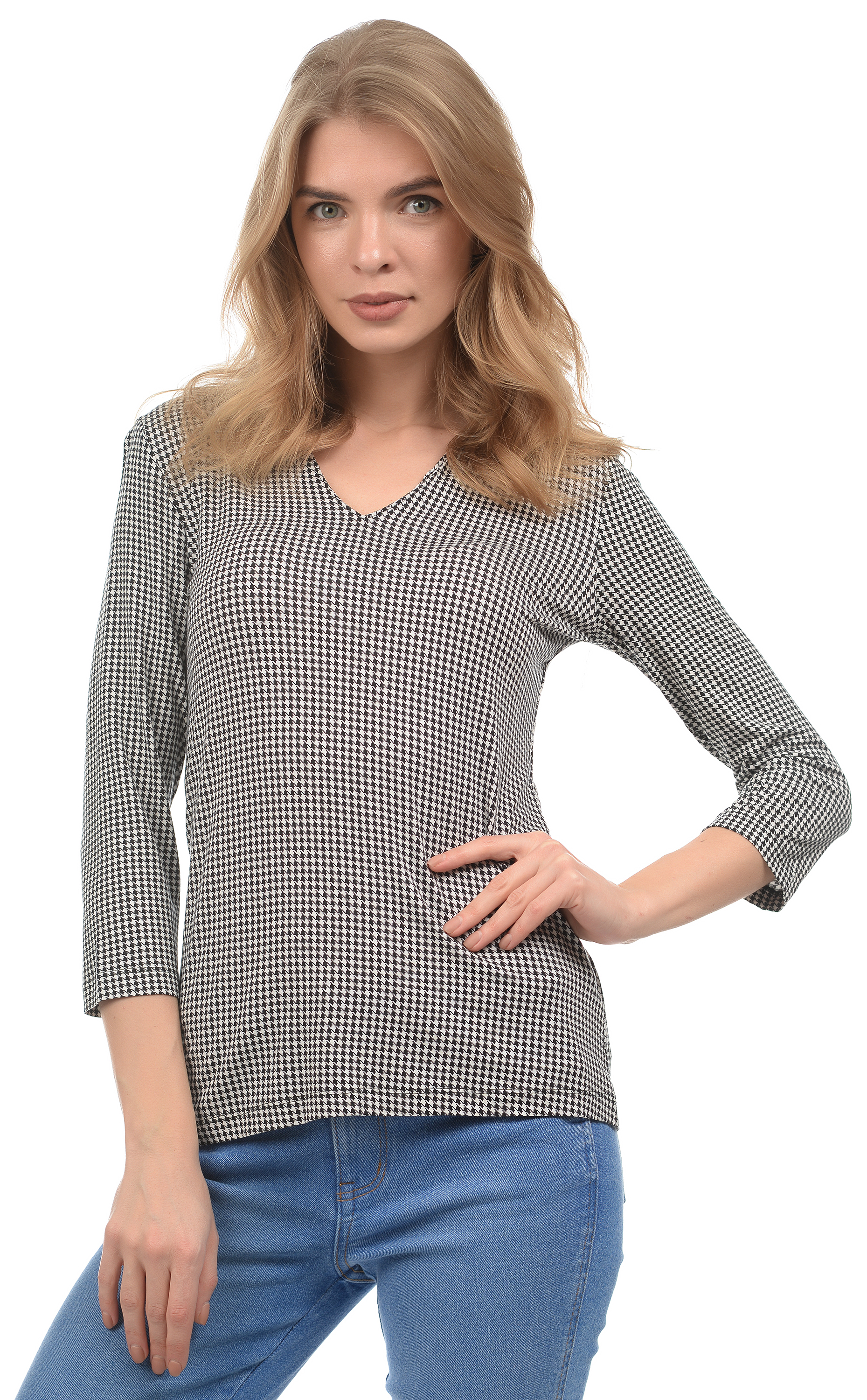 

Блузка Tom Tailor tt03300059 S Черная