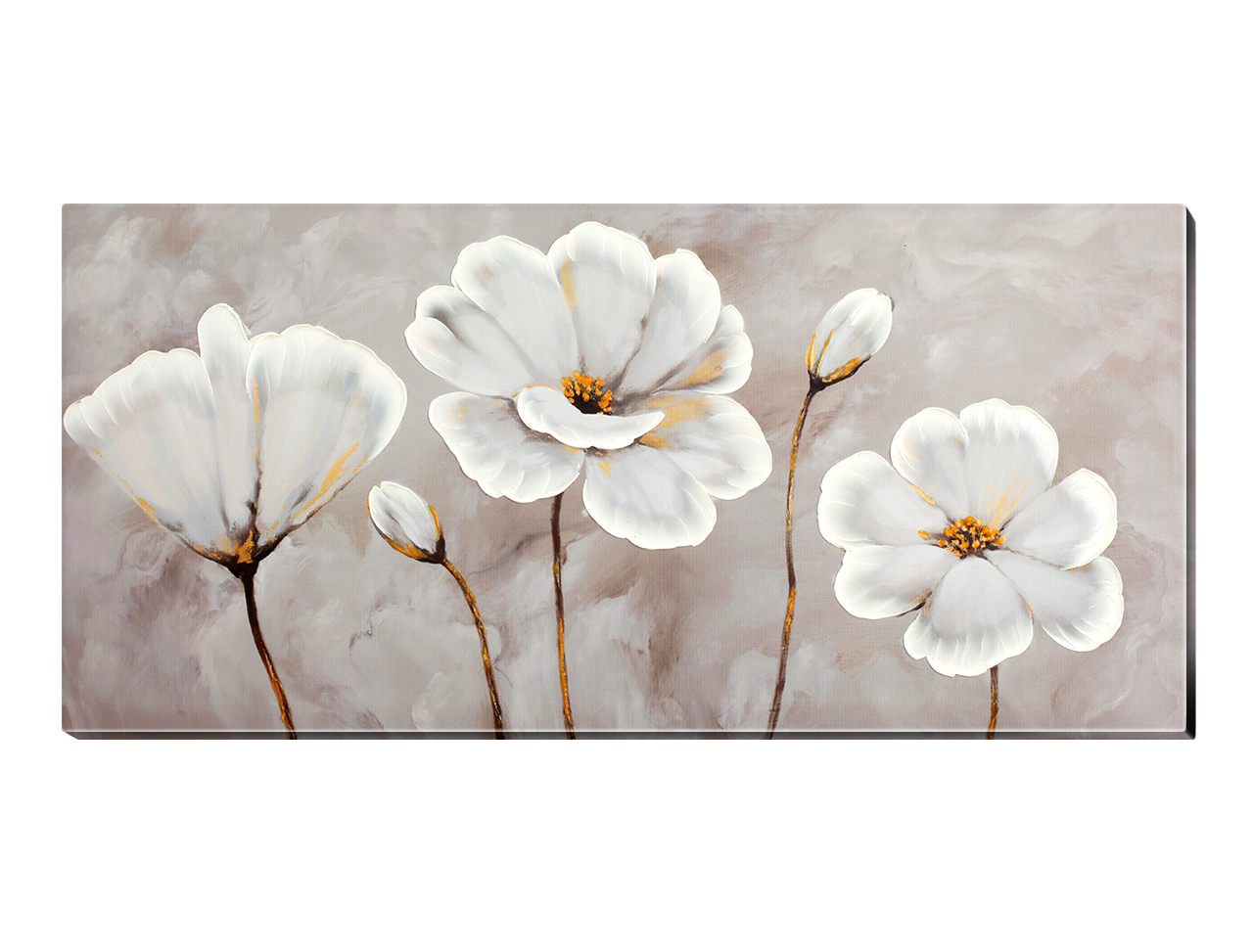 

Картина на холсте SvitArt 3D 55х115 см Si-951