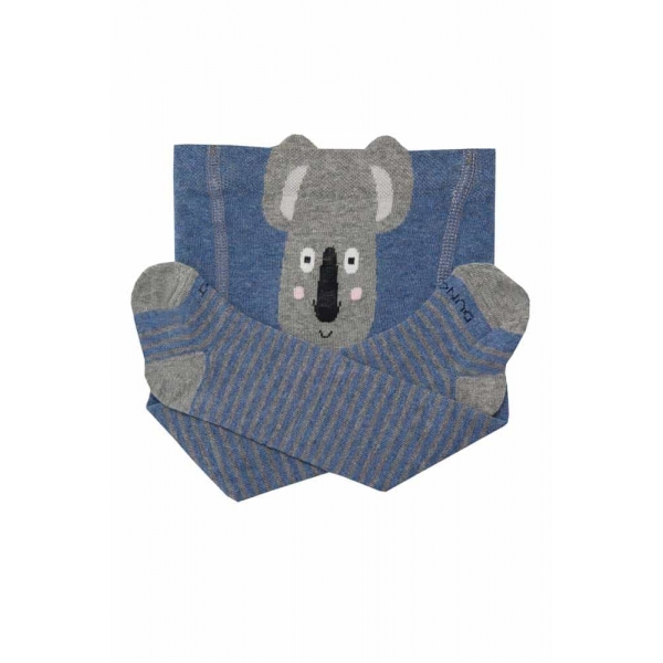 

Дитячі колготи DUNA 4917 68-74 Джинс