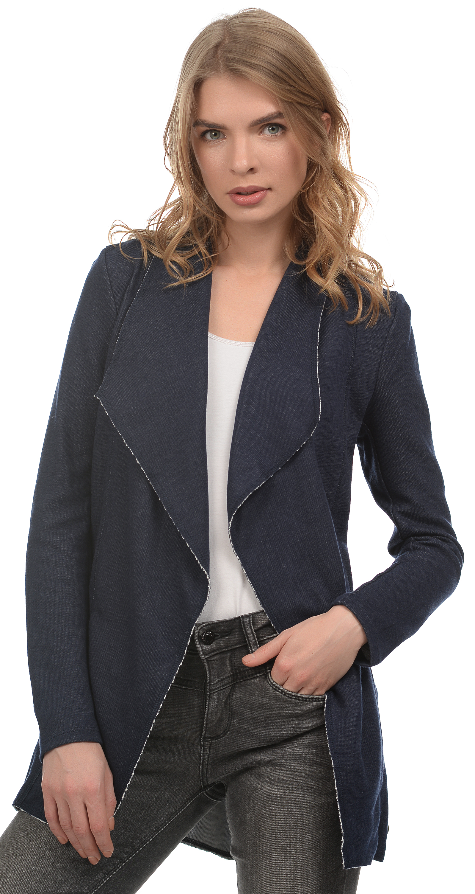 

Кардиган Tom Tailor tt03300332 XS Темно-синий