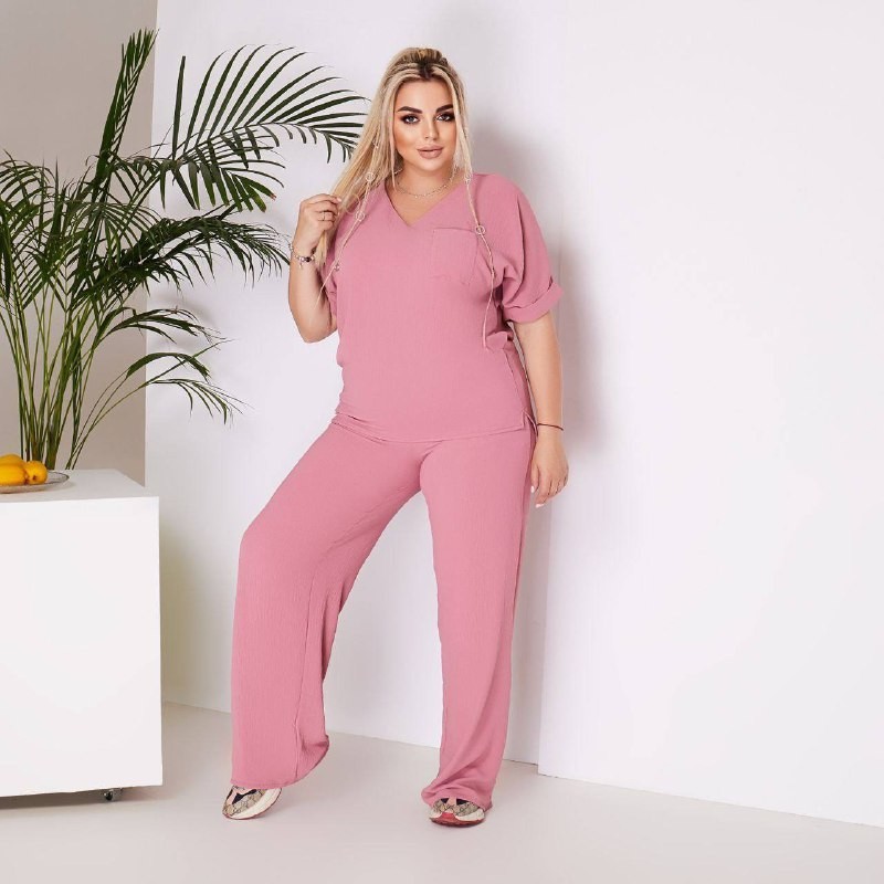 

Костюм 0101 Brand 2315 42-44 Розовый