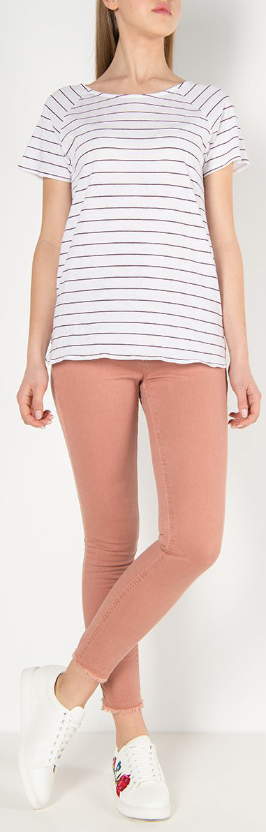 

Брюки Tom Tailor tt04400197 27 Розовые