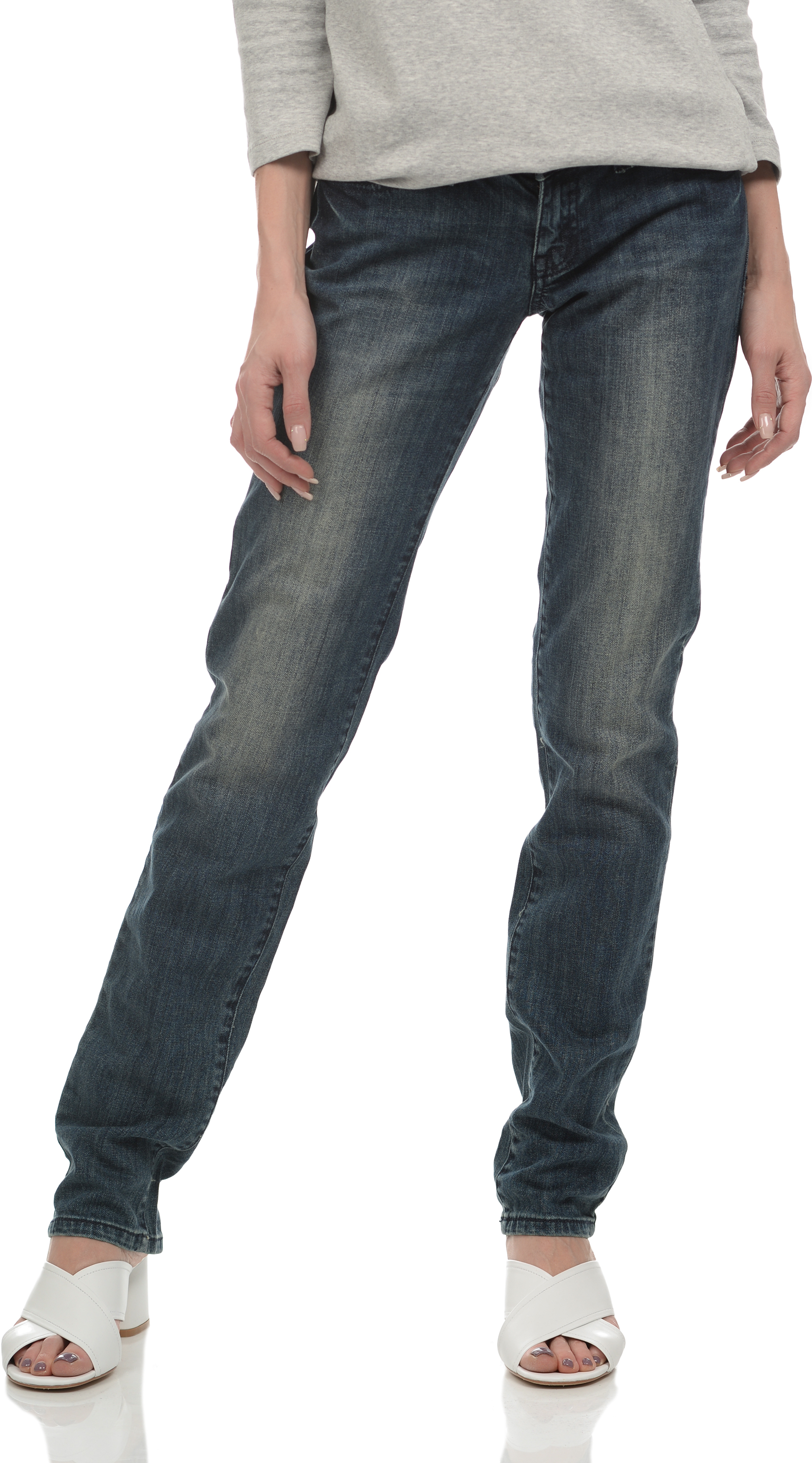 

Джинсы Tom Tailor tt04400081 28/34 Синие