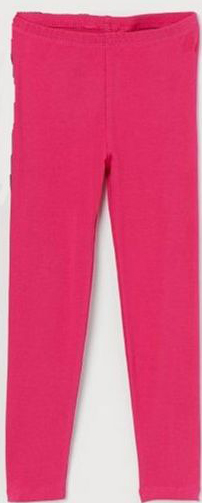 

Лосины H&M 0750528 104 см Розовые