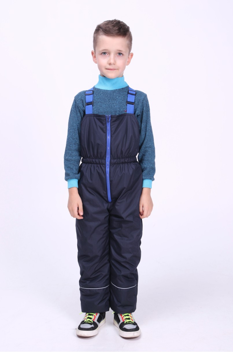 

Полукомбинезон Cvetik Микс 98 Синий (6657597)
