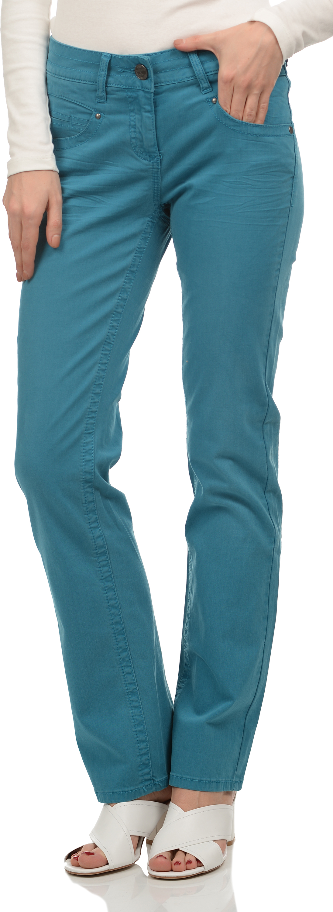 

Брюки Tom Tailor tt04400229 36/32 Голубые