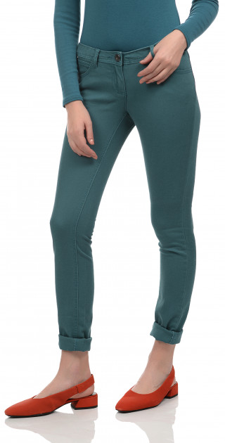 

Брюки Tom Tailor tt04400233 30/34 Зеленые