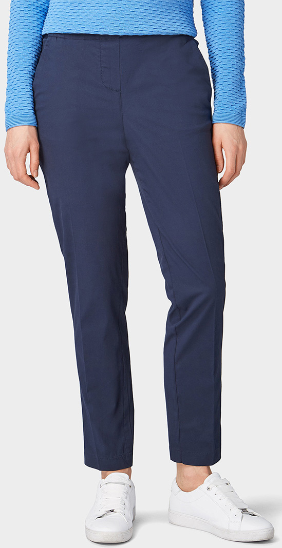 

Брюки Tom Tailor tt04400252 36/30 Темно-синие