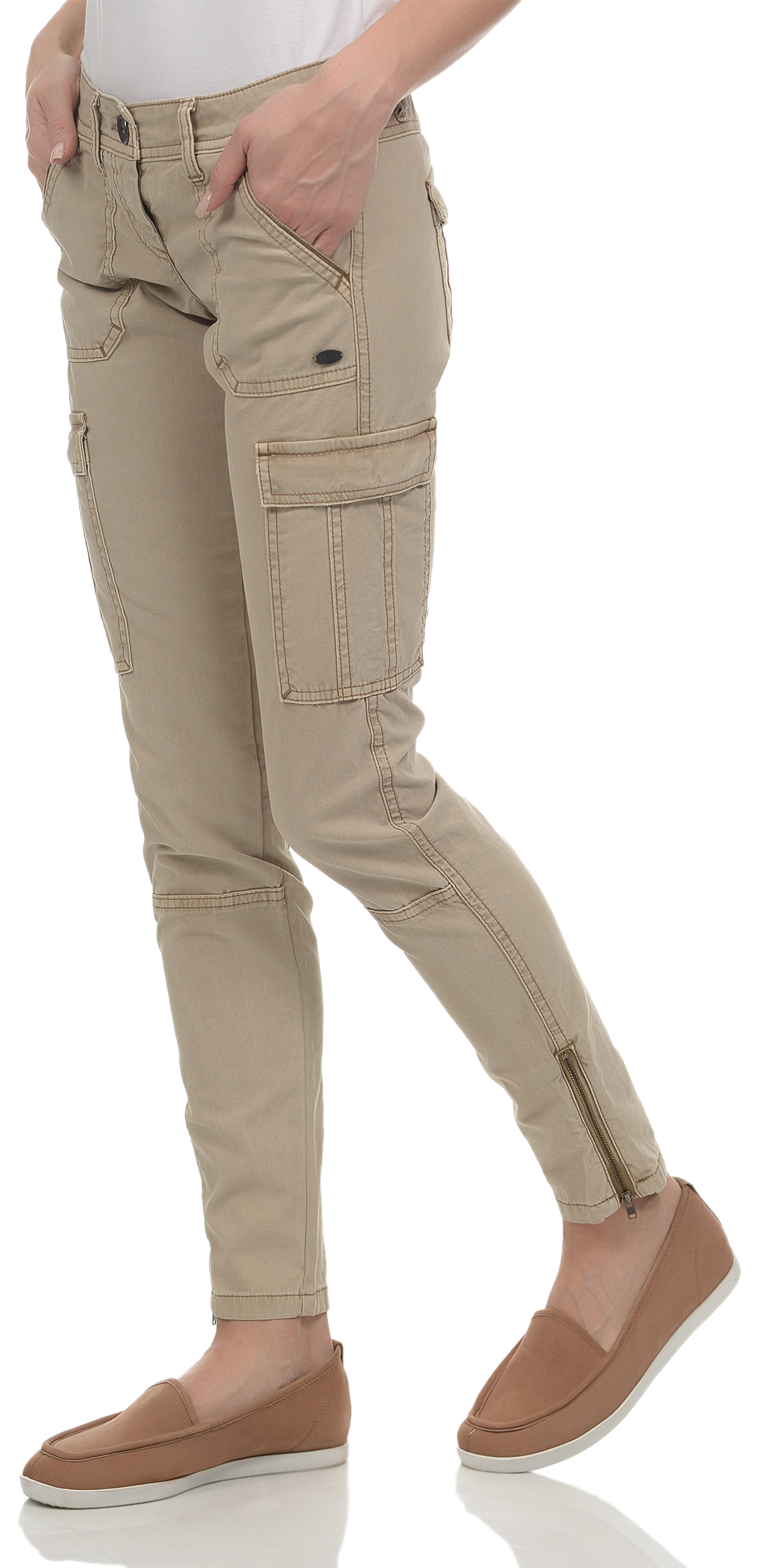 

Брюки Tom Tailor tt04400232 24 Бежевые