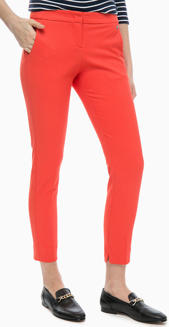

Брюки Tom Tailor tt04400255 40/30 Красные