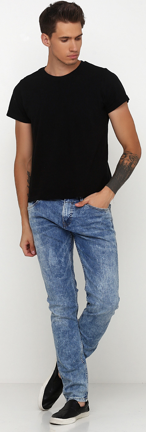 

Джинсы Tom Tailor tt04400285 28/32 Голубые