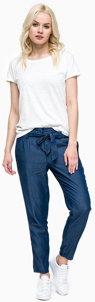 

Брюки Tom Tailor tt04400263 42/32 Синие
