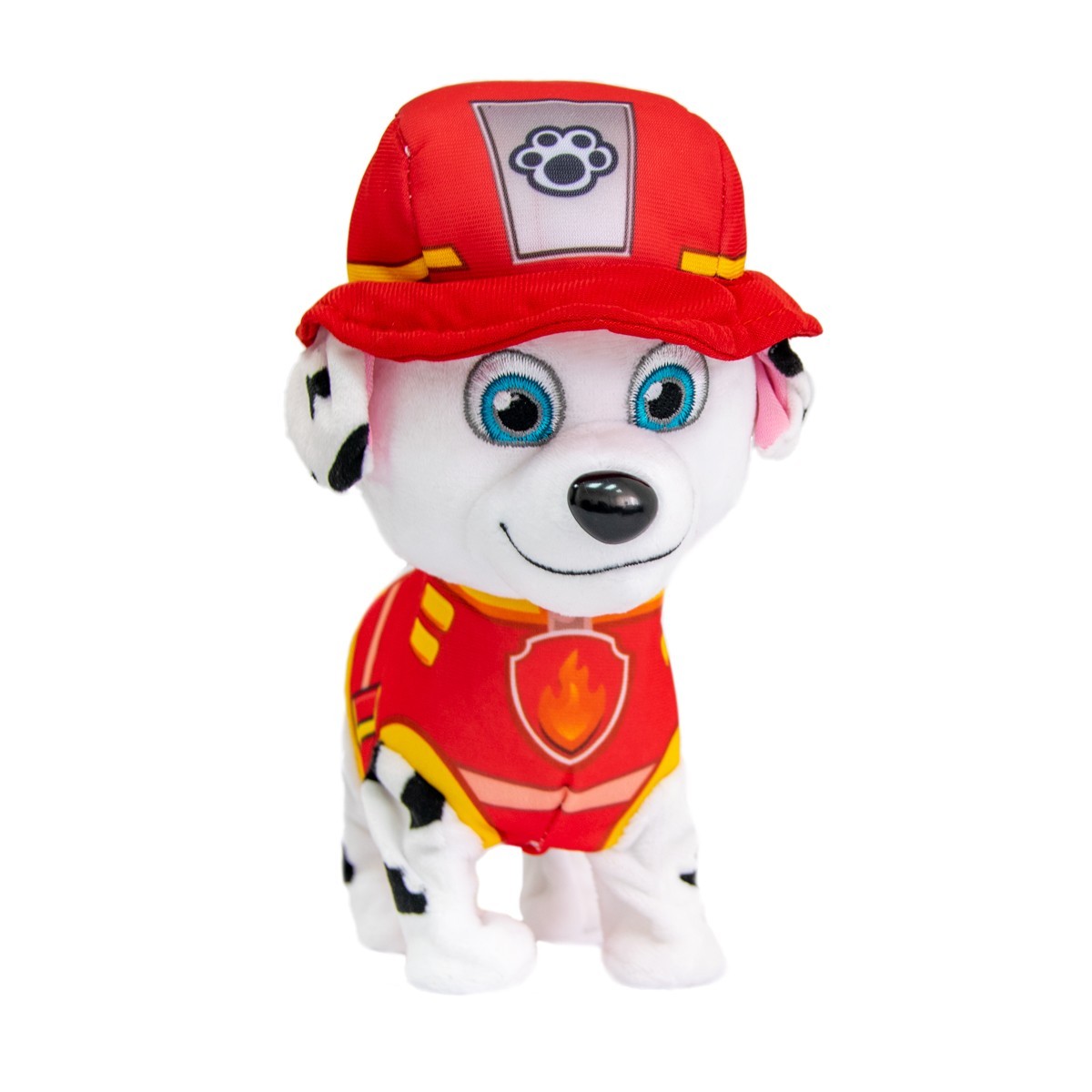 

Маршал щенячий патруль 22х21см Красный, мягкие игрушки Paw patrol на батарейках (іграшка щенячий патруль) (1008699-Other-2)