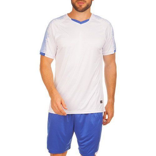 

Футбольная форма LD-5023 Lingo XXL Бело-синий (57506002)