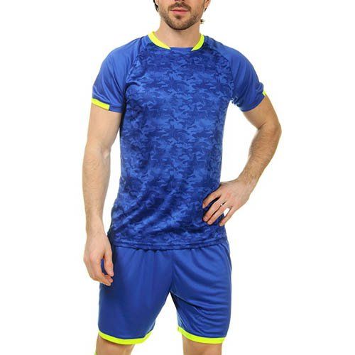 

Футбольная форма LD-5021 Lingo XXL Сине-салатовый (57506008)