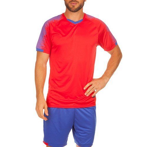 

Футбольная форма LD-5023 Lingo XXL Красно-синий (57506002)