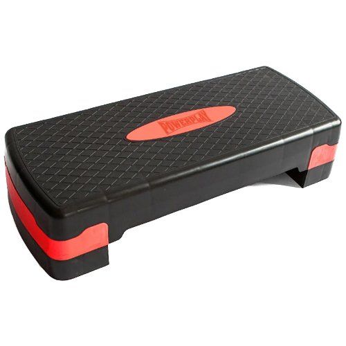 

Степ-платформа 4328 Power Play Черно-красный (56228044)