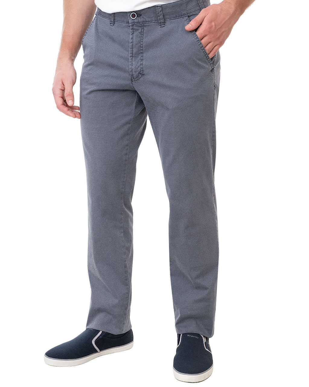 

Штани чоловічі CLUB OF COMFORT (GARVEY-G01-6900-44/20) Сірий 50