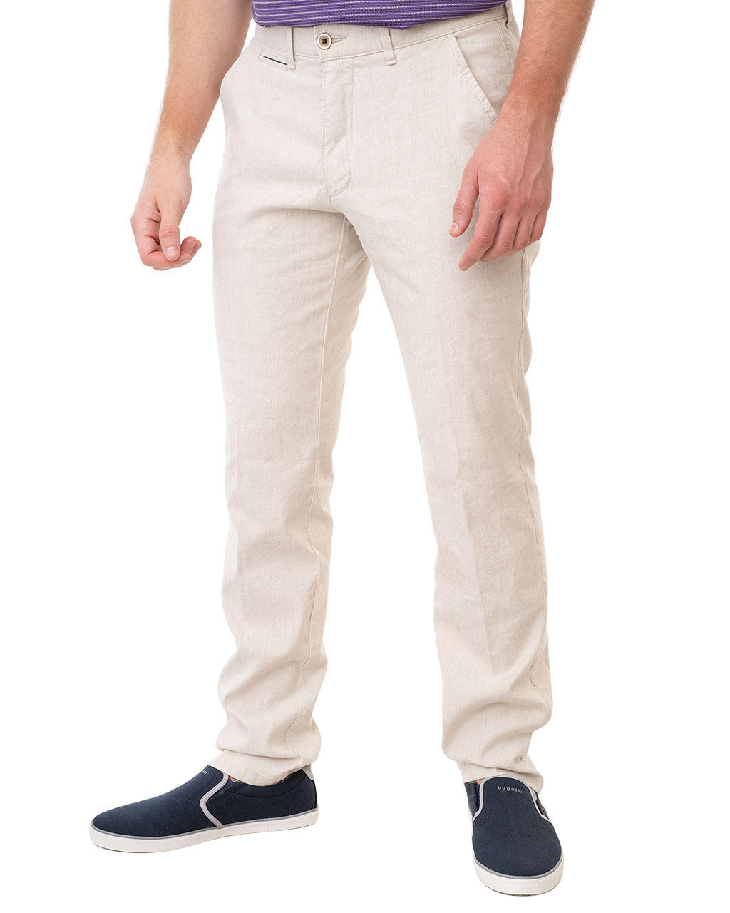 

Штани чоловічі CLUB OF COMFORT (CARNO-C04-6713-36/20) Бежевий, Штани чоловічі CLUB OF COMFORT (CARNO-C04-6713-36/20) Бежевий 50