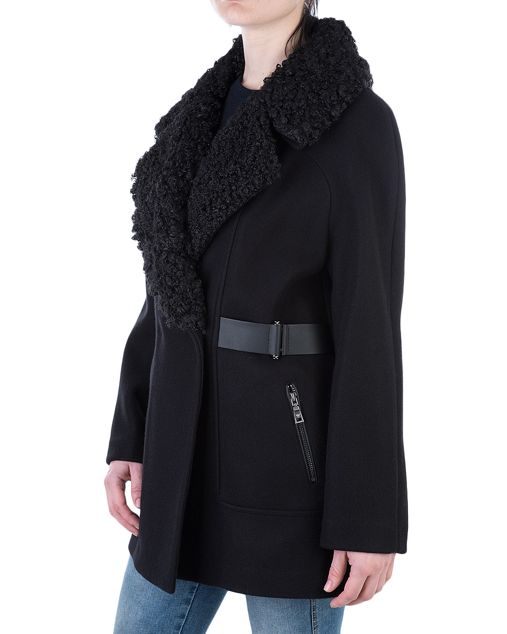 

Пальто жіноче EMPORIO ARMANI (6Z2L6Q-2JB2Z-0999/8-92) Чорний, Пальто жіноче EMPORIO ARMANI (6Z2L6Q-2JB2Z-0999/8-92) Чорний 44