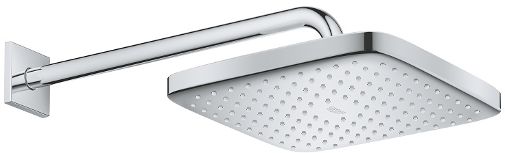 

Душевой гарнитур GROHE Tempesta Cube 250 26687000