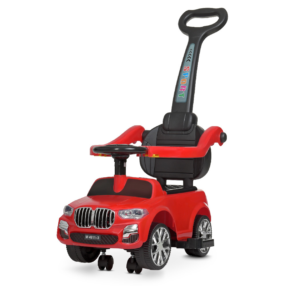 

Каталка-толокар Bambi BMW M 4511-3 Red (M 4511)