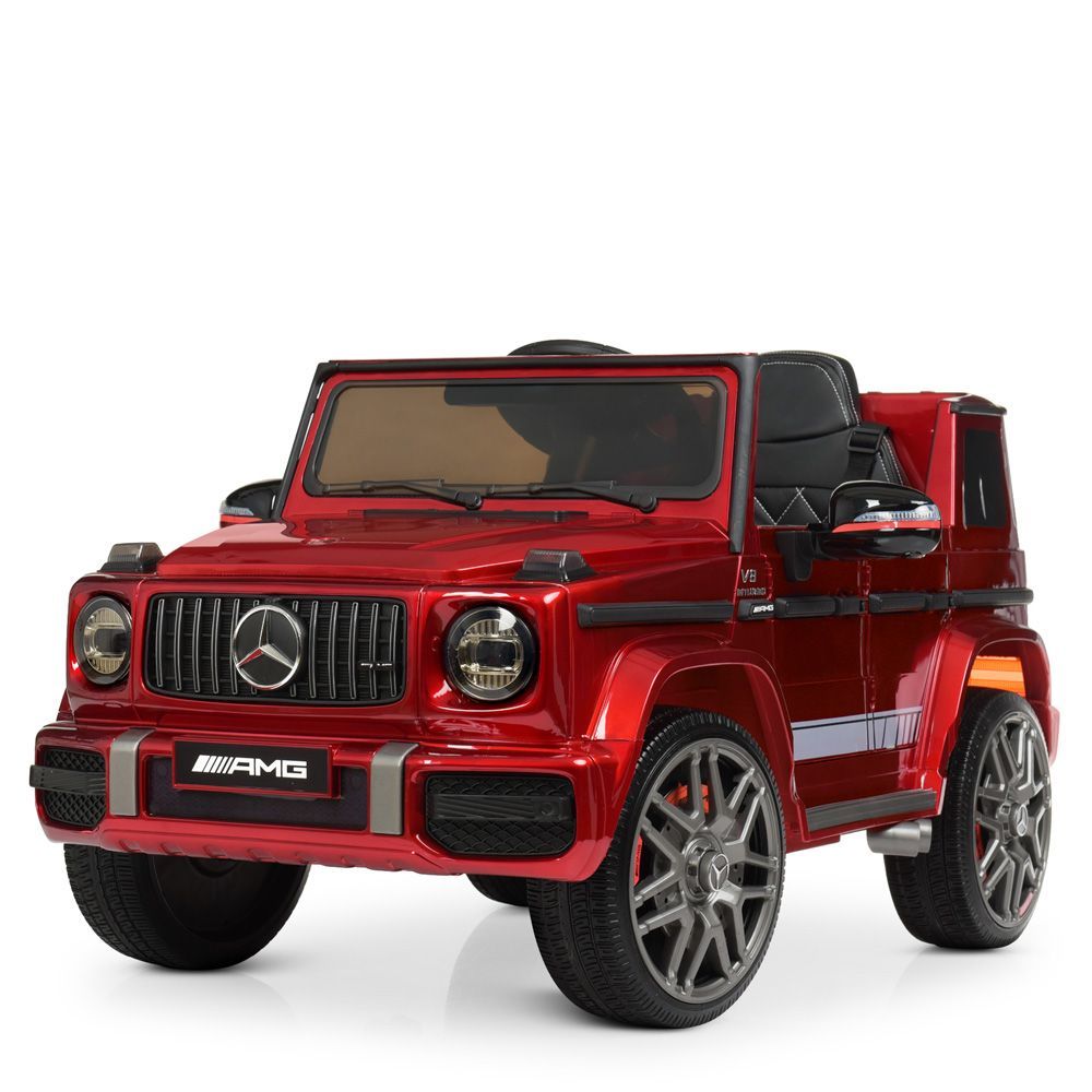 

Электромобиль Bambi Mercedes New M 4179EBLRS-3 Red (M 4179EBLRS)