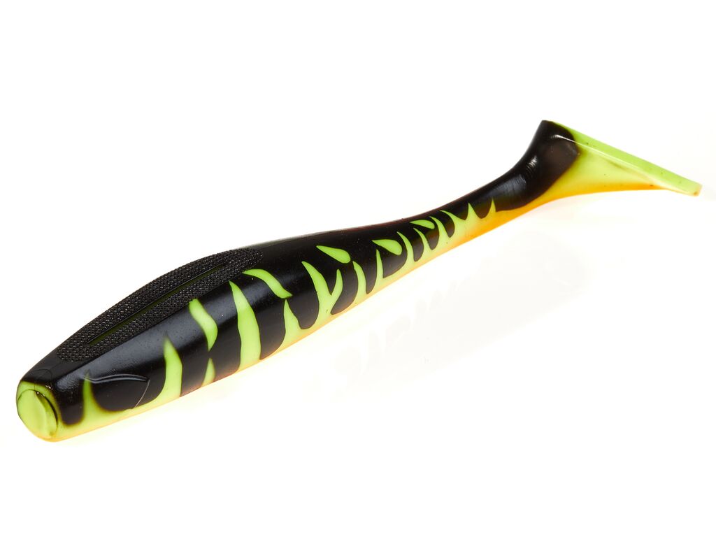 

Виброхвост Lucky John BBS Series Kubira Swim Shad 26cm 135g PG37 1шт (140434-PG37)