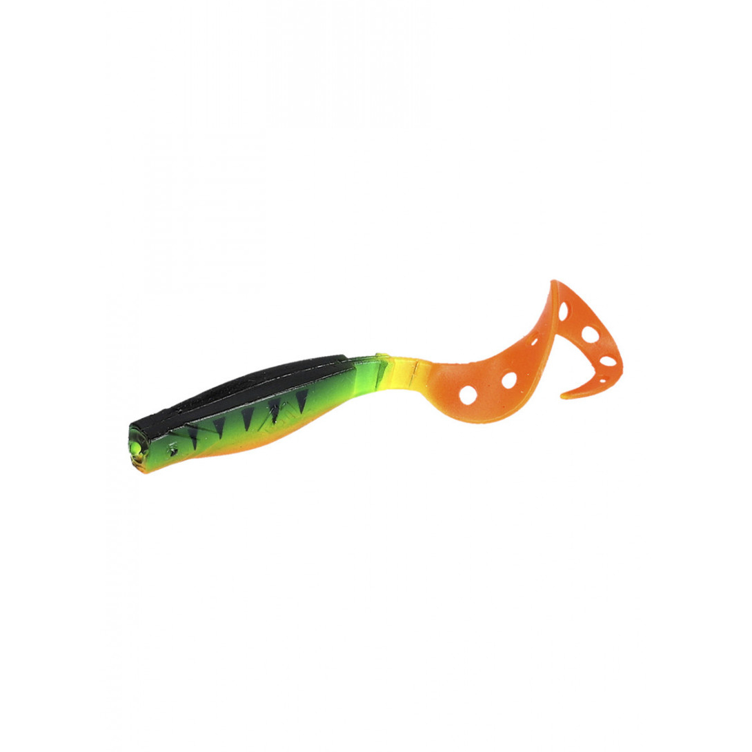 

Твистер Mikado Fishunter Magna Mini 4.5cm 5шт цвет-335 (PMFHM4.5-335)
