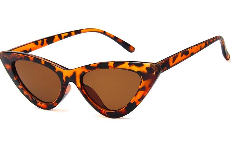 

Окуляри сонцезахисні жіночі Glassco RAINT 2 Леопардові