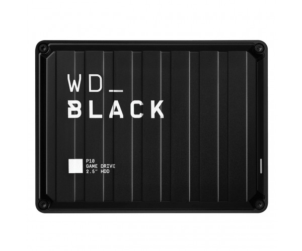 

Жесткий диск WD BLACK P10 Game Drive 5 TB (WDBA3A0050BBK-WESN)