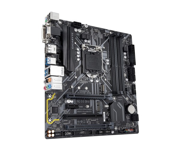 

Материнская плата GIGABYTE B365M D3H-RD