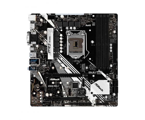 

Материнская плата ASRock B365M Pro4-F