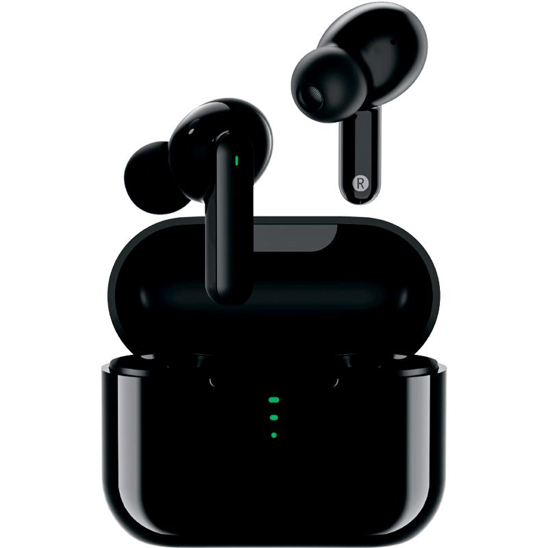

Наушники Bluetooth Headset Gelius Pro GTI Hybrid GP-TWS002h Black