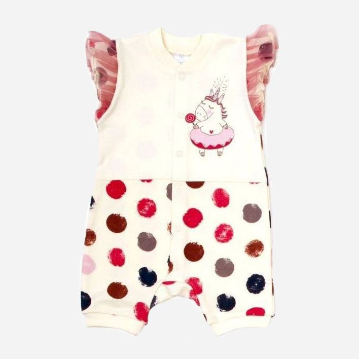 

Песочник Baby Veres Sweet Unicorn 111.87 74 см Молочный
