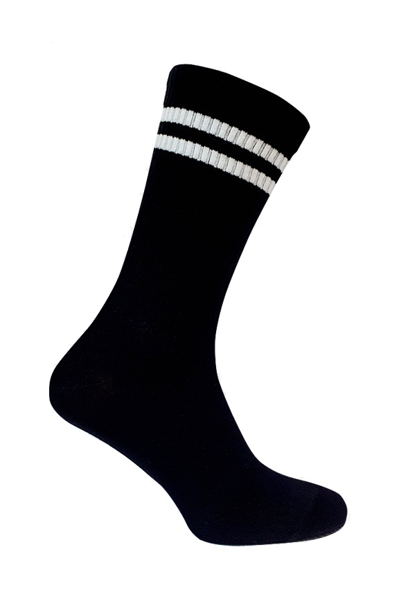 

Шкарпетки чорні Super Socks Теніс р. 36-40 (S015)