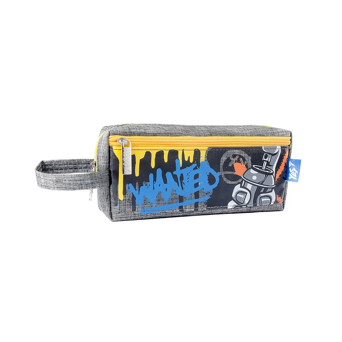 

Пенал мягкий YES TR-18 Graffiti (532933)