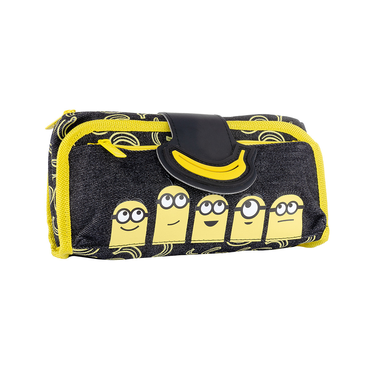 

Пенал мягкий YES TR-55 Minions (532918)