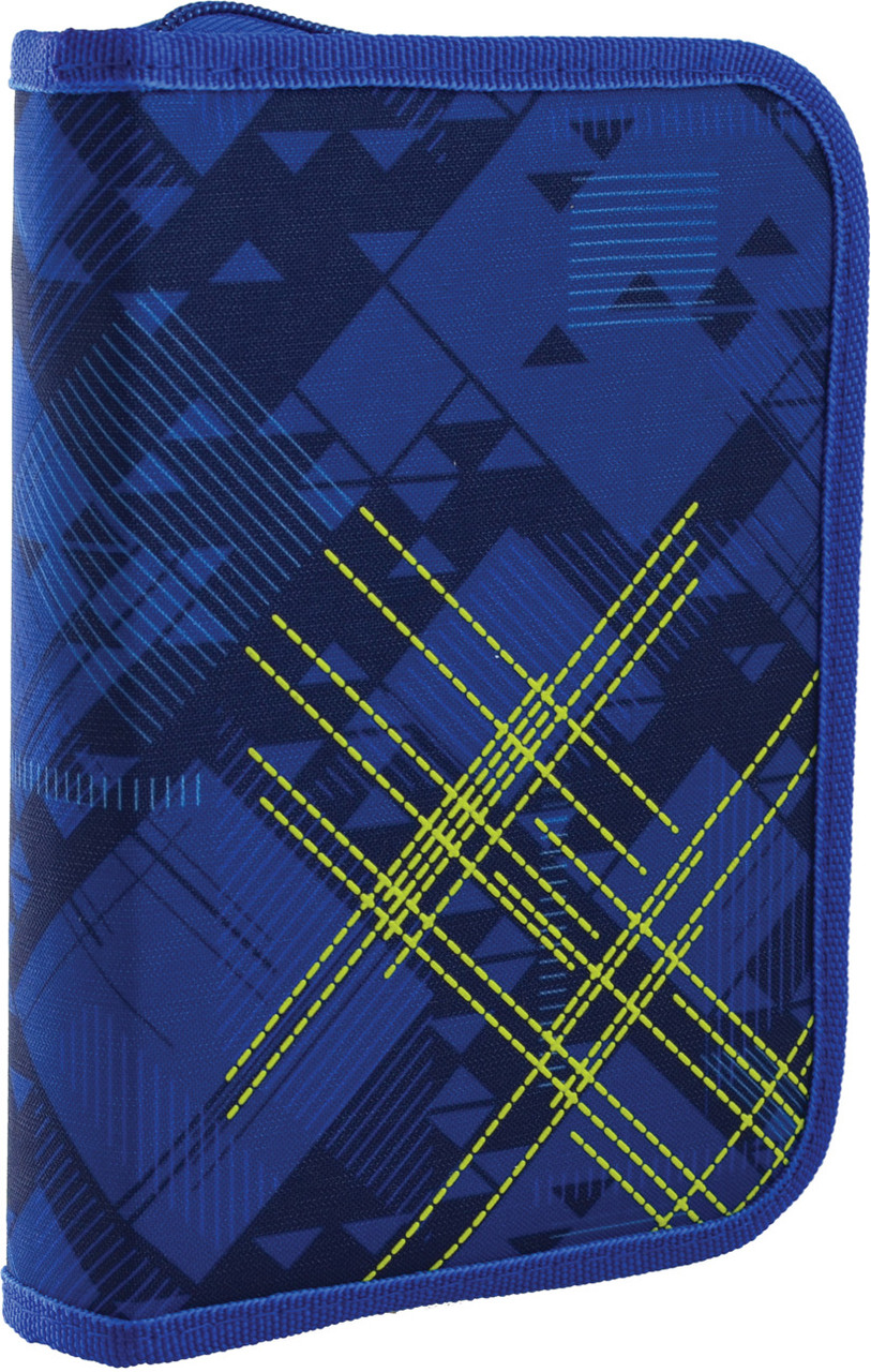 

Пенал-книжка твердый YES одинарный с клапаном HP-03 Infinity (532254)