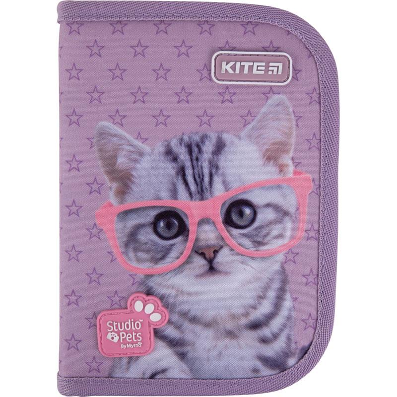 

Пенал без наполнения Kite Education Studio Pets (SP21-621)