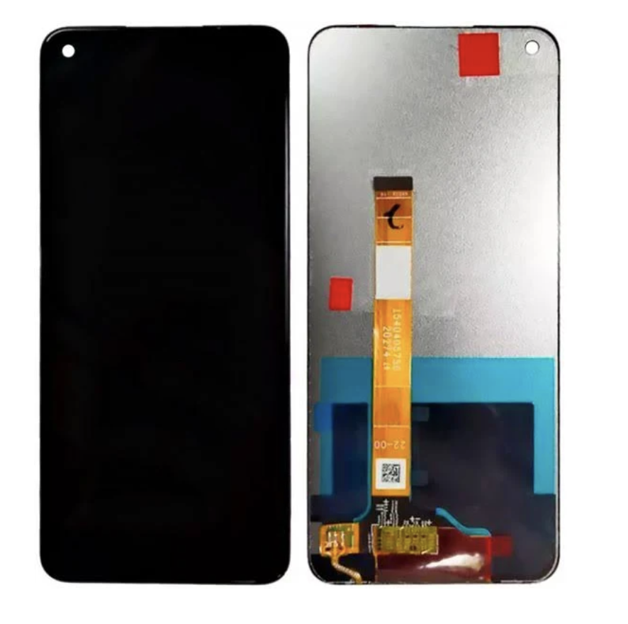 

Дисплей (экран) для Realme 7/7i + тачскрин, цвет черный TFT Copy