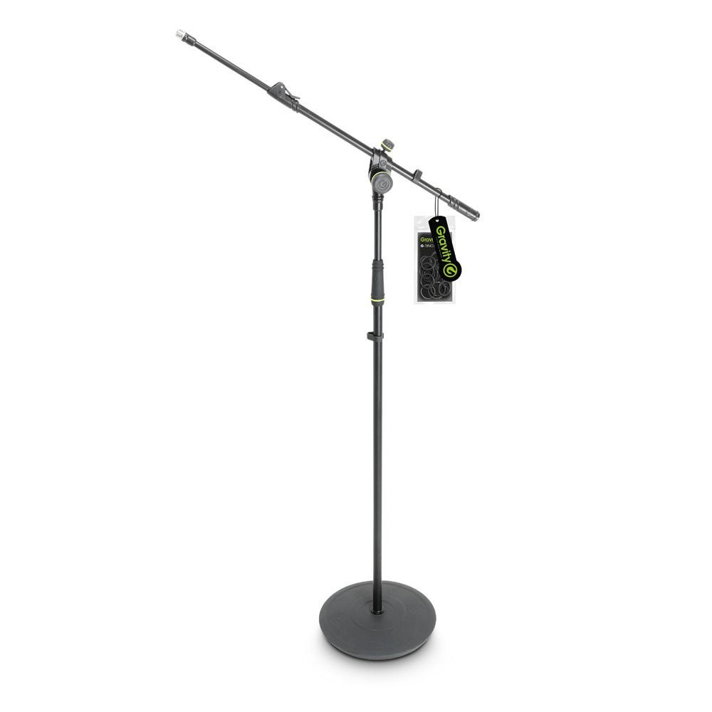 

Стойка для микрофона Gravity MS 2322 B