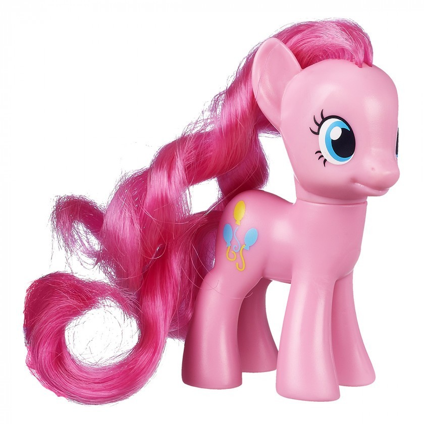 My little pony pinkie best sale pie toy