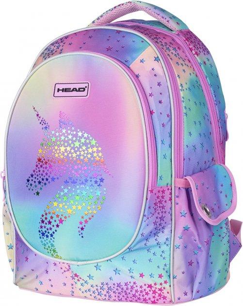 

Рюкзак школьный Head Ergo Back AB340 Unicorn Ombre 41x32x17 см 24 л (502021563)