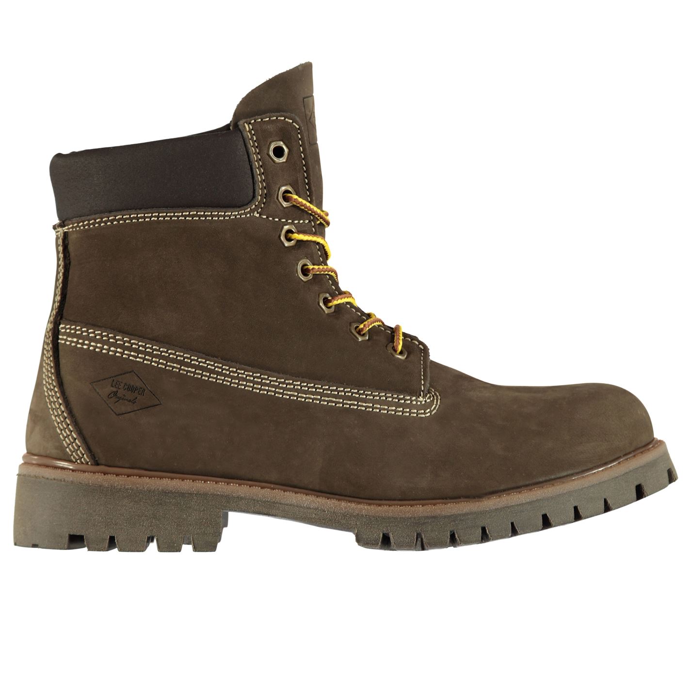 Lee cooper 6in deals mens rugged boots