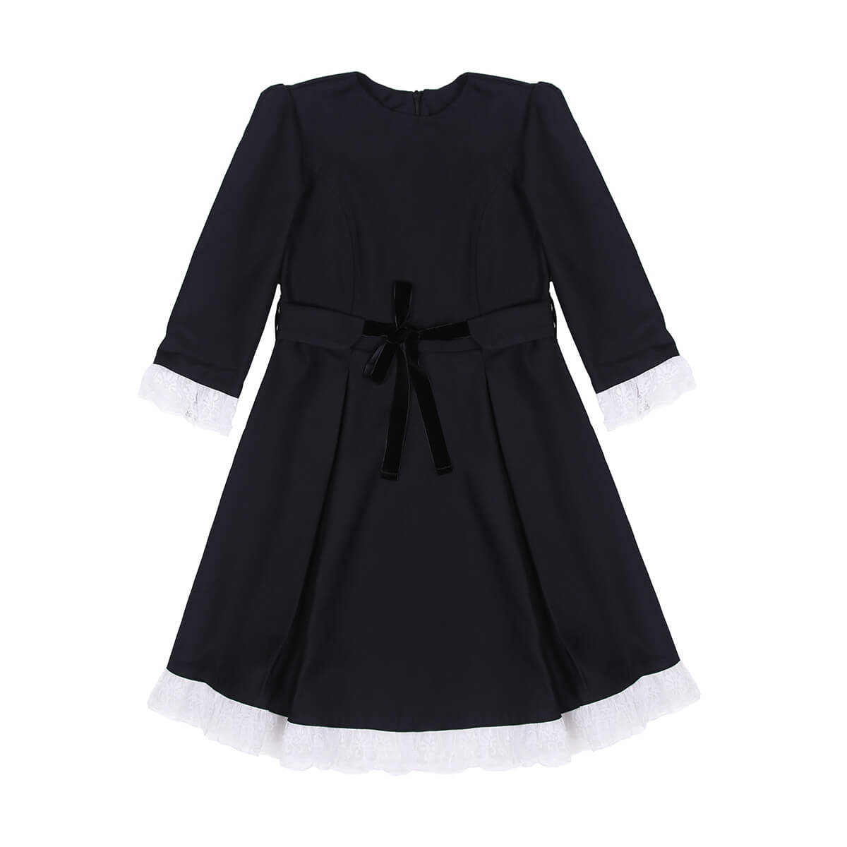 

Платье Timbo Jasmine р.40 (11-12 лет) 152 см Черный (P032955)